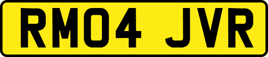 RM04JVR