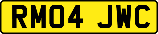 RM04JWC