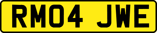 RM04JWE