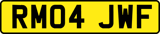 RM04JWF