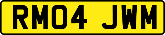 RM04JWM