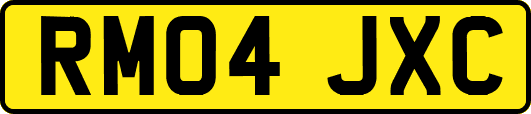 RM04JXC