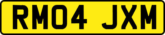 RM04JXM