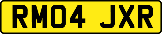 RM04JXR
