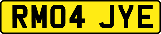 RM04JYE