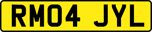 RM04JYL