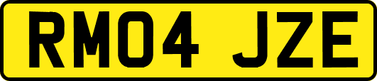 RM04JZE