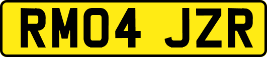 RM04JZR