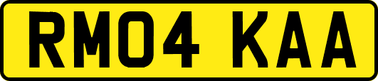 RM04KAA