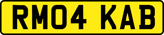 RM04KAB