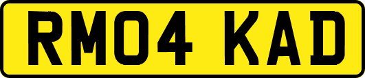 RM04KAD
