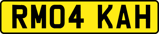 RM04KAH