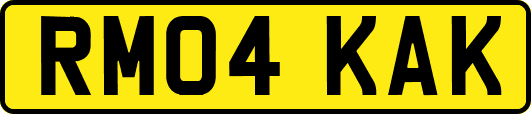 RM04KAK