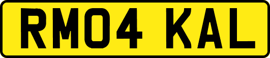 RM04KAL