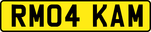 RM04KAM