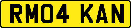 RM04KAN
