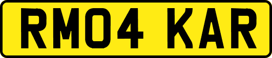 RM04KAR