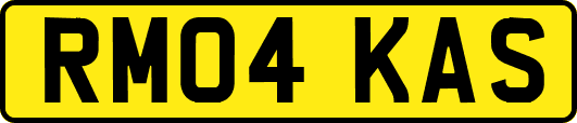 RM04KAS