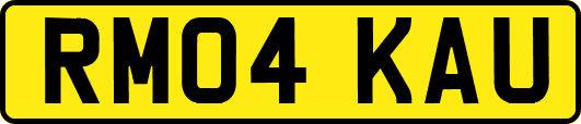 RM04KAU