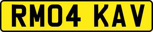 RM04KAV