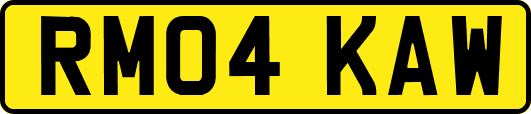 RM04KAW
