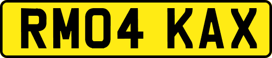 RM04KAX
