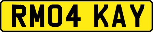 RM04KAY