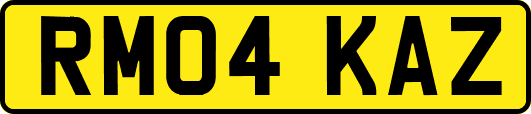 RM04KAZ