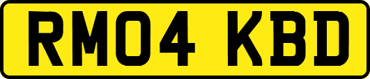 RM04KBD