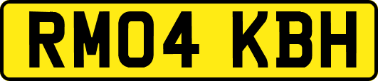 RM04KBH