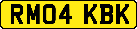 RM04KBK