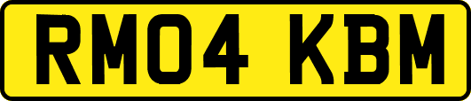 RM04KBM