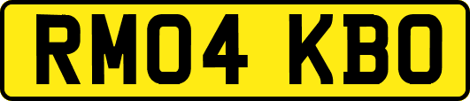 RM04KBO