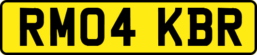 RM04KBR