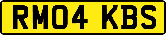 RM04KBS