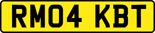 RM04KBT