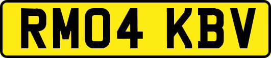 RM04KBV