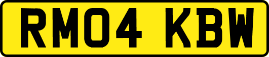 RM04KBW