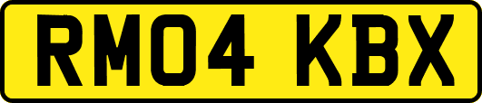 RM04KBX