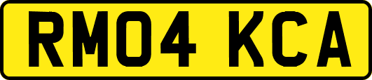 RM04KCA