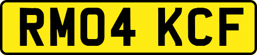RM04KCF