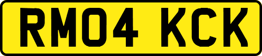 RM04KCK