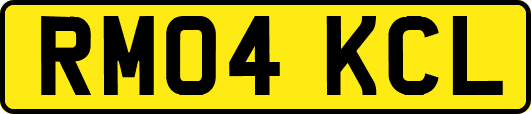 RM04KCL