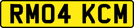 RM04KCM