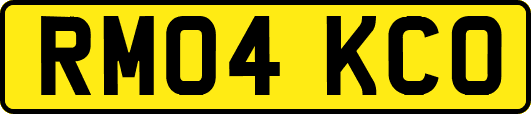 RM04KCO