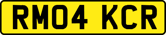 RM04KCR