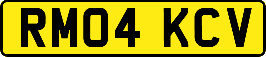 RM04KCV