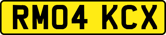 RM04KCX
