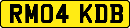 RM04KDB