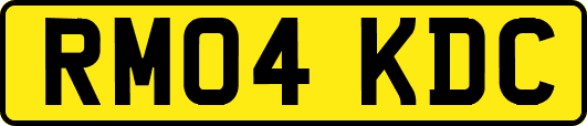 RM04KDC
